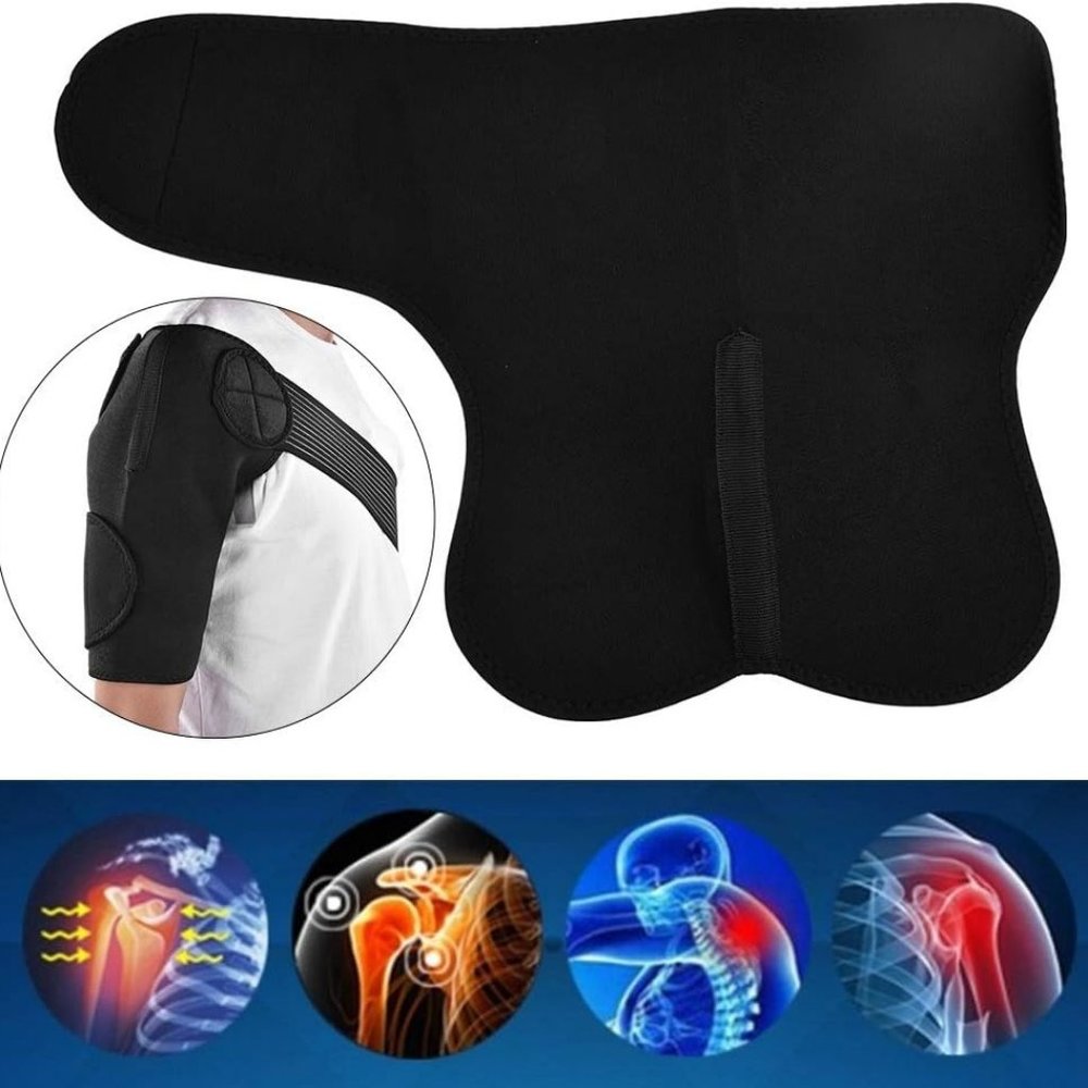 Shoulder Support Breathable Neoprene Brace for Injury Prevention Pain Relief